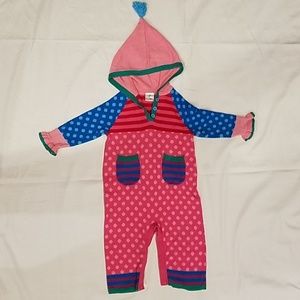 Hanna Andersson sweater outfit